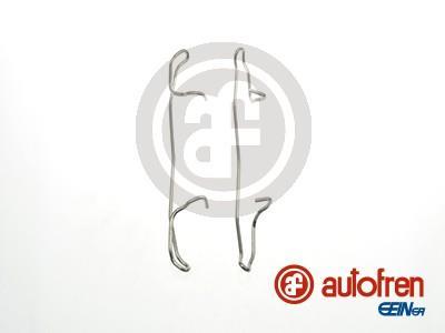 Kit d'accessoires pour plaquette de frein à disque AUTOFREN SEINSA D42338A