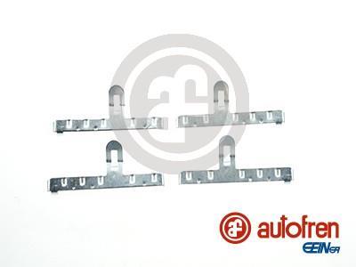 Kit acessórios de pastilhas de travão AUTOFREN SEINSA ref. D42339A