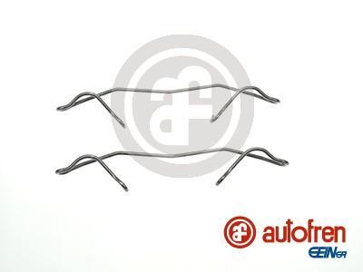 Kit d'accessoires pour plaquette de frein à disque AUTOFREN SEINSA ref. D42341A