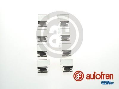 Kit acessórios de pastilhas de travão AUTOFREN SEINSA ref. D42343A