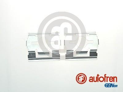 Kit acessórios de pastilhas de travão AUTOFREN SEINSA ref. D42346A