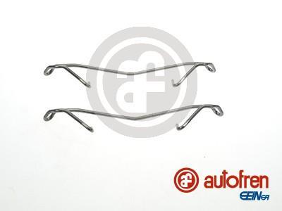 Kit acessórios de pastilhas de travão AUTOFREN SEINSA ref. D42348A