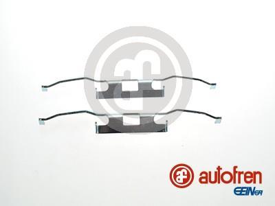 Kit acessórios de pastilhas de travão AUTOFREN SEINSA ref. D42349A