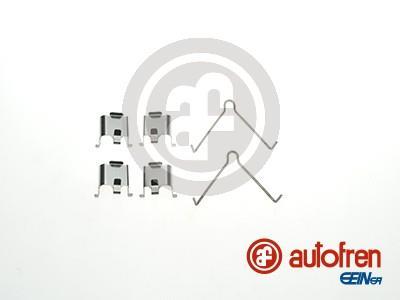 Kit acessórios de pastilhas de travão AUTOFREN SEINSA ref. D42350A