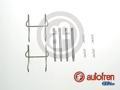 Kit d'accessoires pour plaquette de frein à disque AUTOFREN SEINSA D42351A