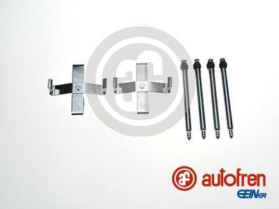 Kit acessórios de pastilhas de travão AUTOFREN SEINSA ref. D42353A