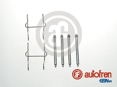 Kit d'accessoires pour plaquette de frein à disque AUTOFREN SEINSA ref. D42354A