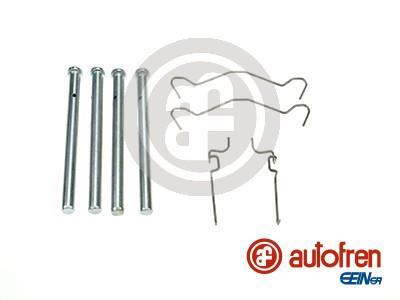 Kit d'accessoires pour plaquette de frein à disque AUTOFREN SEINSA D42355A