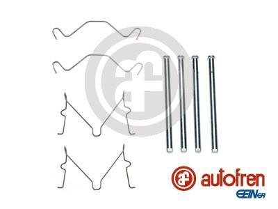 Kit acessórios de pastilhas de travão AUTOFREN SEINSA ref. D42356A