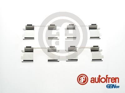 Kit acessórios de pastilhas de travão AUTOFREN SEINSA ref. D42384A