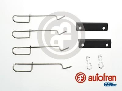 Kit d'accessoires pour plaquette de frein à disque AUTOFREN SEINSA ref. D42386A