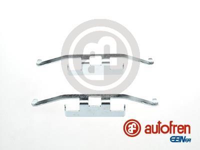 Kit acessórios de pastilhas de travão AUTOFREN SEINSA ref. D42387A
