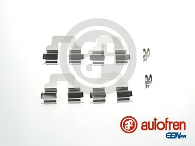 Kit acessórios de pastilhas de travão AUTOFREN SEINSA ref. D42389A