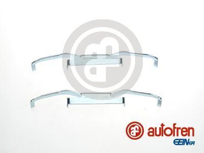 Kit acessórios de pastilhas de travão AUTOFREN SEINSA ref. D42390A