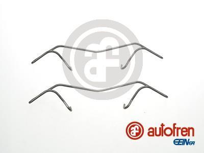 Kit d'accessoires pour plaquette de frein à disque AUTOFREN SEINSA ref. D42391A