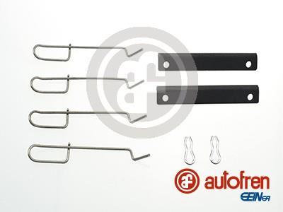 Kit acessórios de pastilhas de travão AUTOFREN SEINSA ref. D42392A