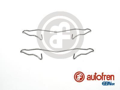 Kit acessórios de pastilhas de travão AUTOFREN SEINSA ref. D42393A