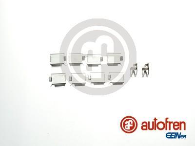 Kit acessórios de pastilhas de travão AUTOFREN SEINSA ref. D42399A