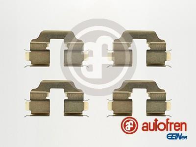Kit acessórios de pastilhas de travão AUTOFREN SEINSA ref. D42401A