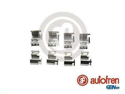 Kit acessórios de pastilhas de travão AUTOFREN SEINSA ref. D42404A