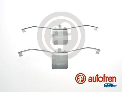Kit acessórios de pastilhas de travão AUTOFREN SEINSA ref. D42464A