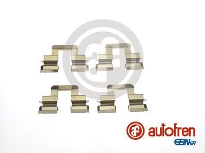Kit acessórios de pastilhas de travão AUTOFREN SEINSA ref. D42465A