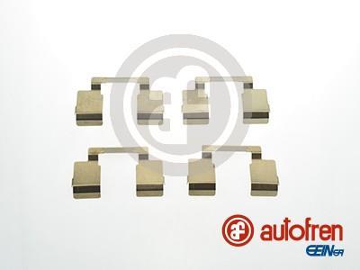 Kit d'accessoires pour plaquette de frein à disque AUTOFREN SEINSA ref. D42466A