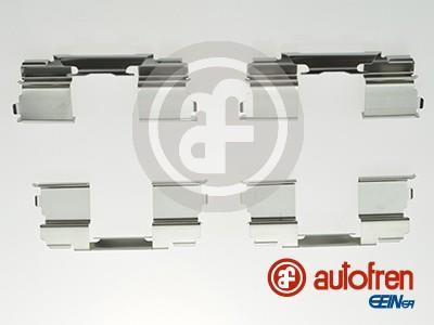 Kit acessórios de pastilhas de travão AUTOFREN SEINSA ref. D42467A