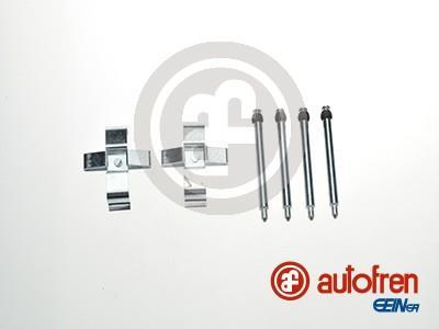 Kit d'accessoires pour plaquette de frein à disque AUTOFREN SEINSA ref. D42469A