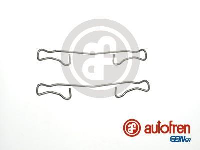 Kit d'accessoires pour plaquette de frein à disque AUTOFREN SEINSA ref. D42481A