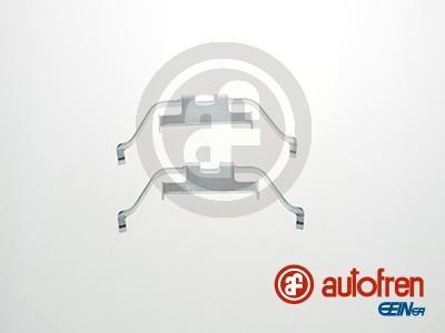 Kit acessórios de pastilhas de travão AUTOFREN SEINSA ref. D42483A