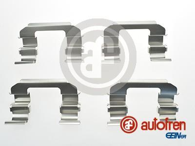 Kit acessórios de pastilhas de travão AUTOFREN SEINSA ref. D42486A