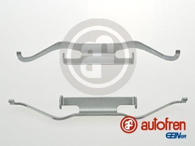 Kit acessórios de pastilhas de travão AUTOFREN SEINSA ref. D42488A