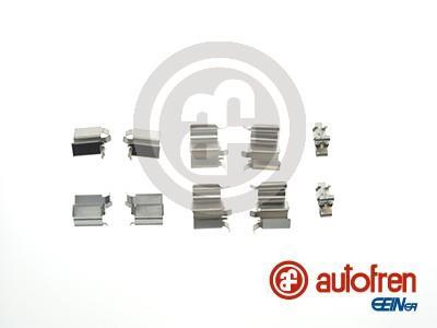 Kit acessórios de pastilhas de travão AUTOFREN SEINSA ref. D42545A