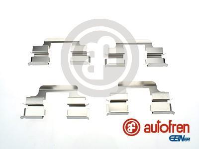 Kit d'accessoires pour plaquette de frein à disque AUTOFREN SEINSA ref. D42548A
