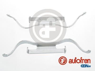 Kit d'accessoires pour plaquette de frein à disque AUTOFREN SEINSA ref. D42556A