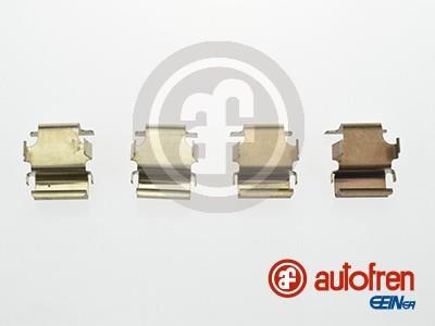 Kit acessórios de pastilhas de travão AUTOFREN SEINSA ref. D42560A