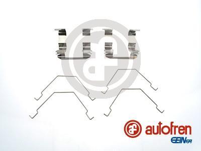 Kit acessórios de pastilhas de travão AUTOFREN SEINSA ref. D42564A