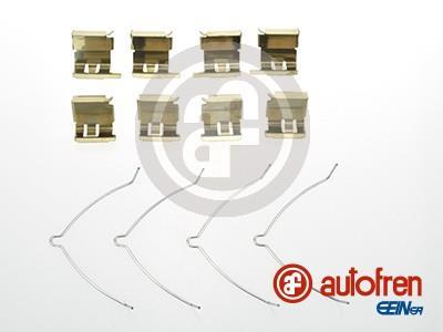 Kit acessórios de pastilhas de travão AUTOFREN SEINSA ref. D42565A