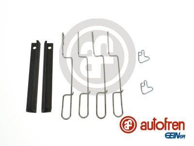 Kit acessórios de pastilhas de travão AUTOFREN SEINSA ref. D42566A