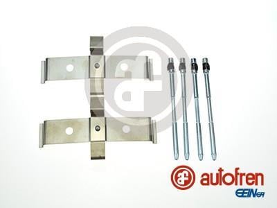 Kit acessórios de pastilhas de travão AUTOFREN SEINSA ref. D42568A