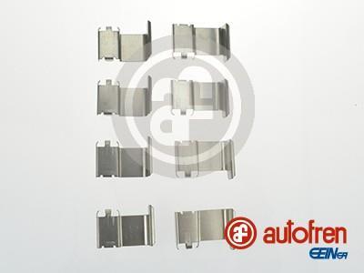 Kit d'accessoires pour plaquette de frein à disque AUTOFREN SEINSA D42569A