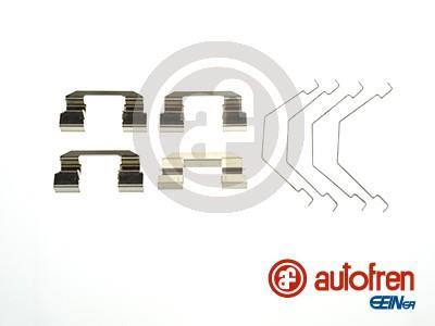 Kit acessórios de pastilhas de travão AUTOFREN SEINSA ref. D42574A