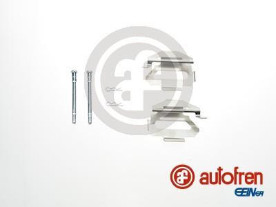 Kit acessórios de pastilhas de travão AUTOFREN SEINSA ref. D42579A