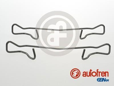 Kit acessórios de pastilhas de travão AUTOFREN SEINSA ref. D42583A