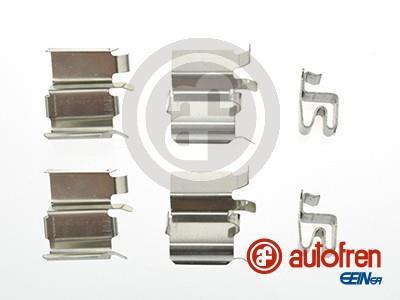 Kit acessórios de pastilhas de travão AUTOFREN SEINSA ref. D42586A