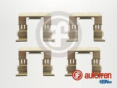 Kit acessórios de pastilhas de travão AUTOFREN SEINSA ref. D42615A