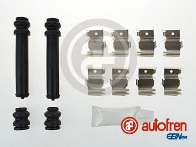 Kit acessórios de pastilhas de travão AUTOFREN SEINSA ref. D42629A