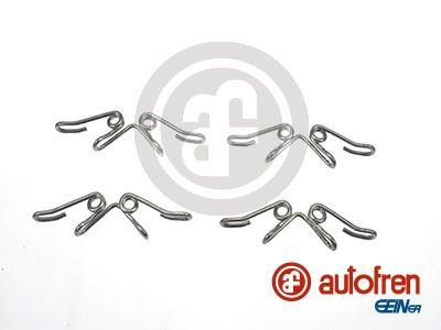 Kit acessórios de pastilhas de travão AUTOFREN SEINSA ref. D42635A