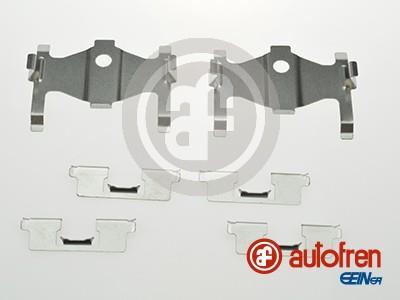 Kit acessórios de pastilhas de travão AUTOFREN SEINSA ref. D42636A